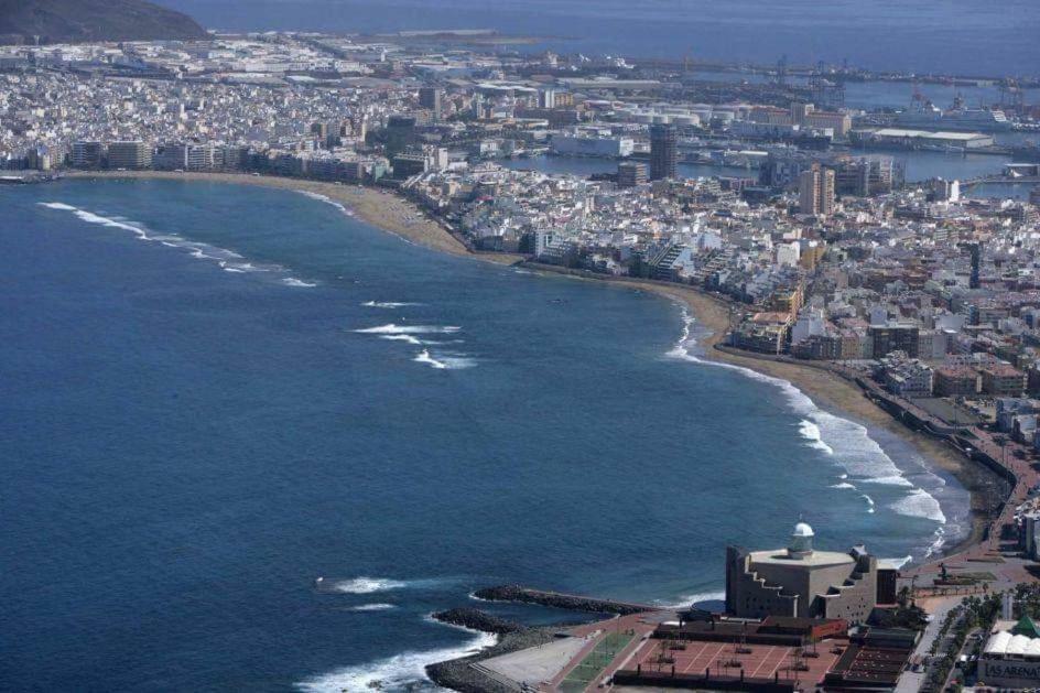 Rincon Del Mercado Las Palmas de Gran Canaria Exteriör bild