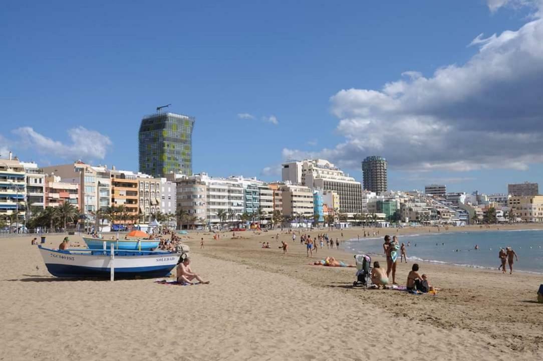 Rincon Del Mercado Las Palmas de Gran Canaria Exteriör bild